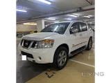 Nissan Armada LE 2011